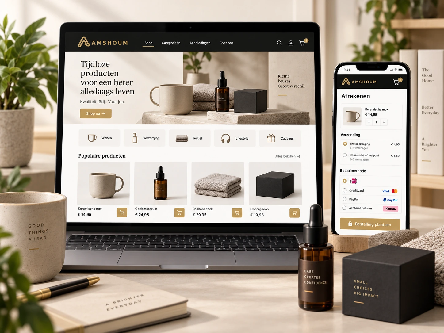 Webshop
